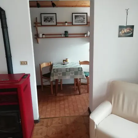 Nonna Carmen Apartment